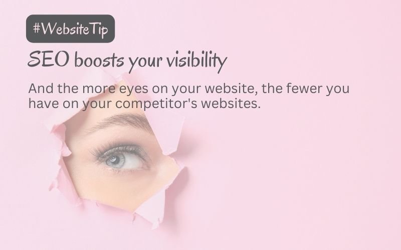seo boosts your visibility tips from she rocks digital hobart