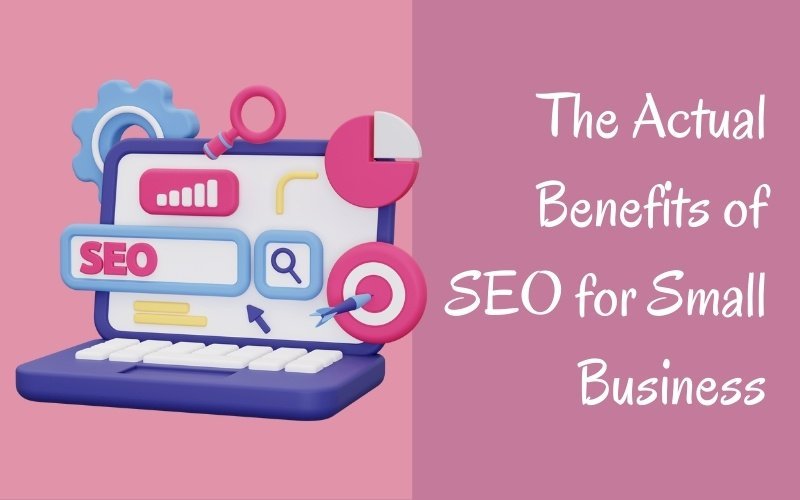 actual benefits seo for small business with she rocks digital seo marketing for small business