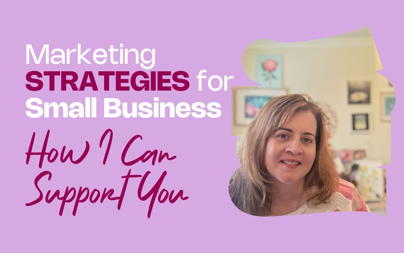 marketing strategies for small business how i can support you at she rocks digital hobart