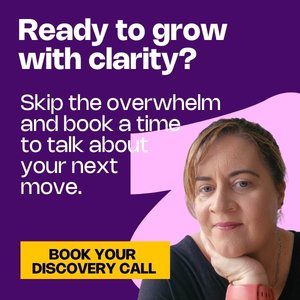 digital marketing ready to grow with clarity with she rocks digital hobart