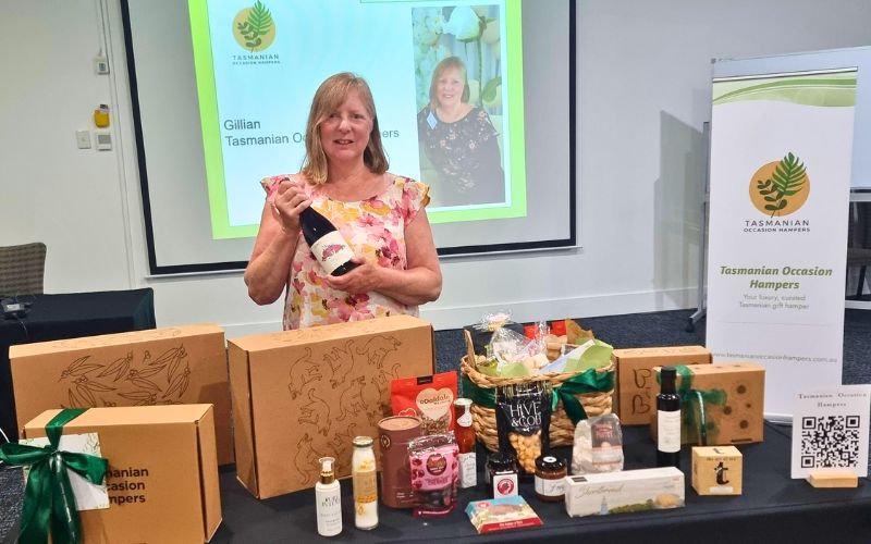 meet-seo-client-gillian-tasmanian-occasion-hampers meet seo client gillian from tasmanian occasion hampers in hobart with she rocks digital