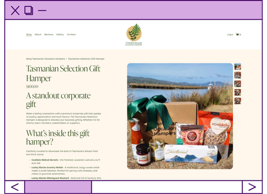 seo-website-strategy-tasmanian-occasion-hampers seo website strategy for tasmanian occasion hampers