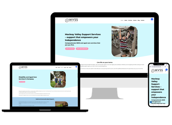 website-design-seo-services-macleay-valley-support-services-kempsey-nsw-she-rocks-digital-hobart website design and seo services for macleay valley support services in kempsey nsw by she rocks digital hobart